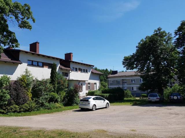 Apartament w Starym Nadleśnictwie