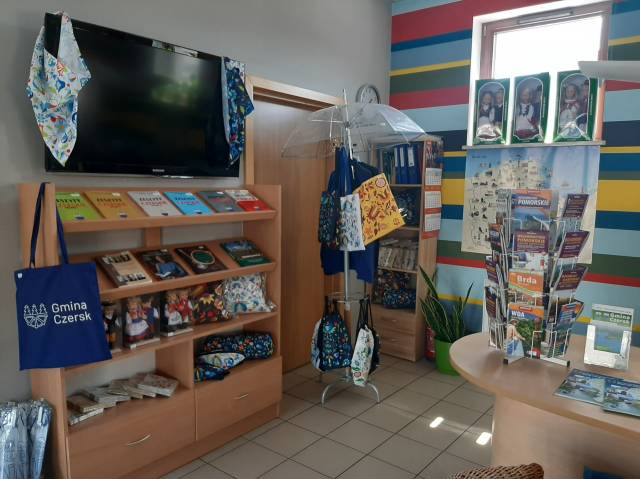 Tourist Information Centre in Czersk