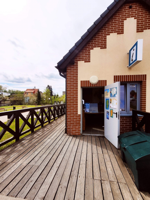 Tourist Information Office in Stara Kiszewo