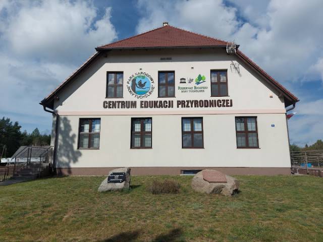 Naturbildungszentrum des Nationalparks BORY TUCHOLSKIE