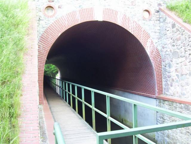 Fojutowo aqueduct