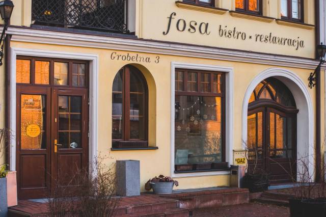 Restauracja FOSA
