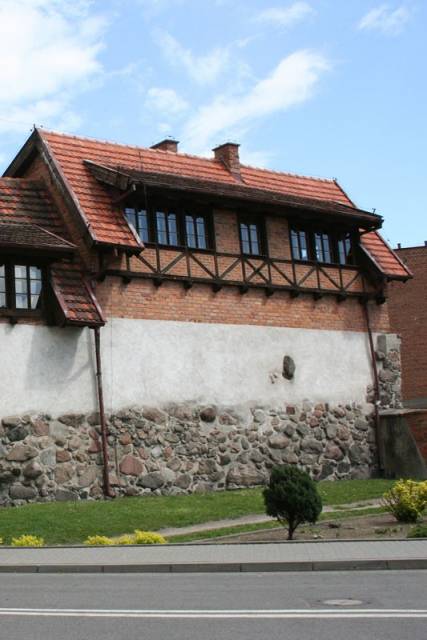 Dom na Murach. Muzeum Historyczno - Etnograficzne