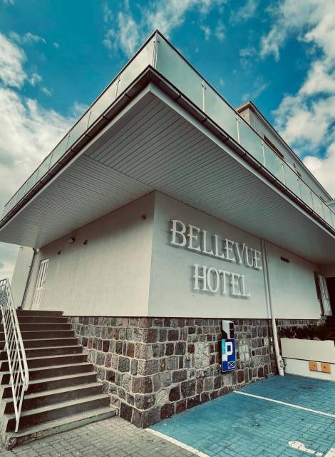 Hotel Bellevue Charzykowy