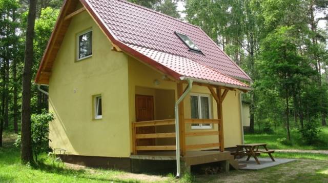 Ośrodek Wypoczynkowy eFKa Wiele